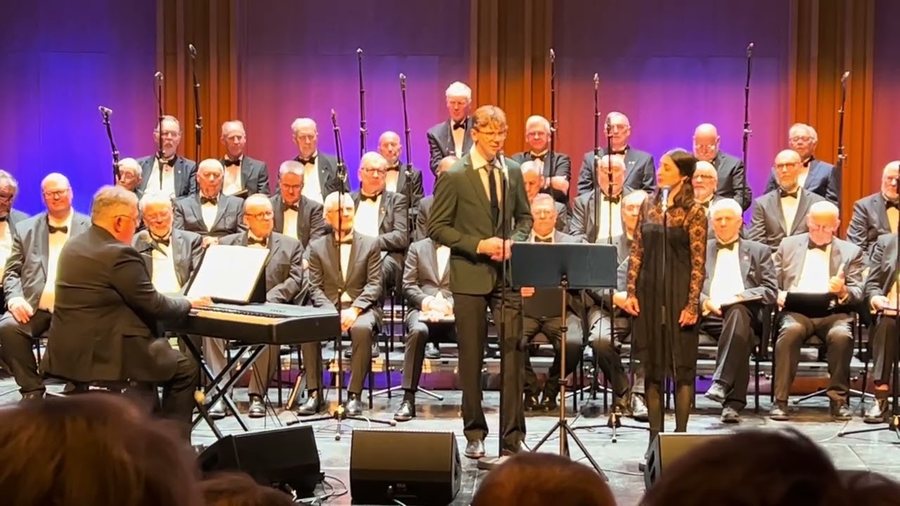 Nyårskonsert 2025 Duett