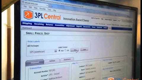 3PL SmartPack demo E3 1