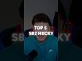 TOP 5 del ÁLBUM SB2 de HECKY🐐🏛️