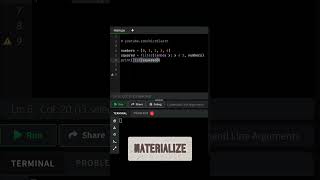 Something pretty cool about filter() function you're probably missing #python #coding