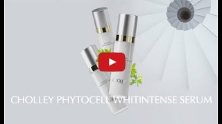 CHOLLEY PHYTOCELL Whitintense Serum