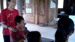 Omah Sikep "we are in the train of love"  - Durasi: 0:55. 