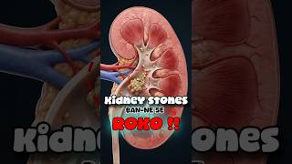 Kidney Stones Ban-ne se ROKO !! #kidneystone