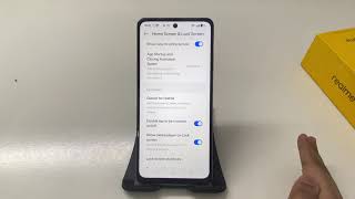 Realme 15T Me Double Tap to Wake Kaise Enable Kare? Full Guide