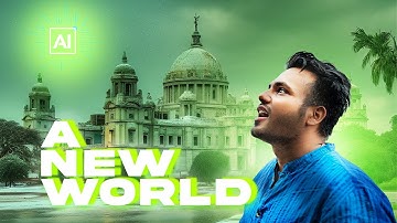 Ai Scenes🤔 || Trending New World Reels🔥 Editing | Photoleap Tutorial😱