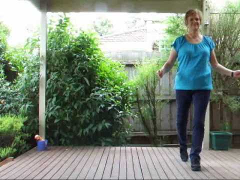 Just Haven't Met You yet by Dianne Evans (Dance Walk through dance )