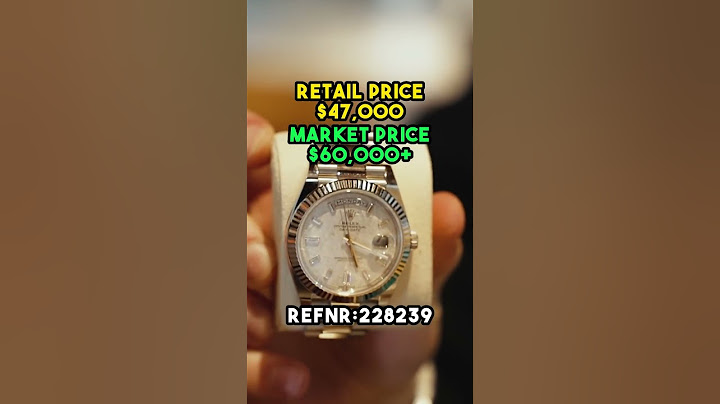 $200,000 Watch Unboxing