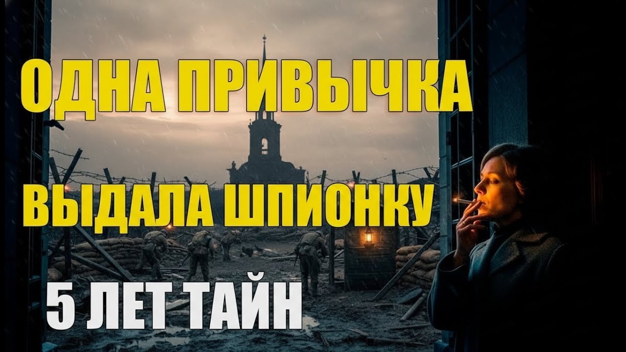 5 ЛЕТ шпионила в Генштабе — КГБ раскрыло её через КУРЕНИ