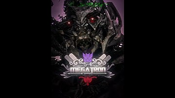 optimus vs megatron collab part for a friend#1v1 #edit #battle #transformers #optimusprime #megatron