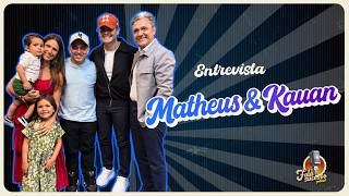 Fala Sucesso invites: Matheus e Kauan
