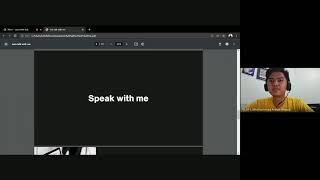teaching speaking and listening with Task Based Learning
