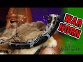 Make A Blowing Horn | Sound The Horn Of War! | SkillTree