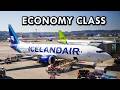 Icelandair economy class is so much better than they say