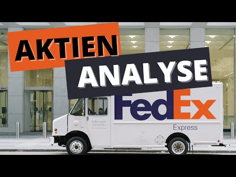 Video: Warum tankt FedEx Aktien?