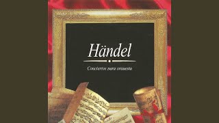 Concerto Grosso in F Major, HWV 315