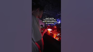 how to dj - transition from house to DnB in under 30 seconds