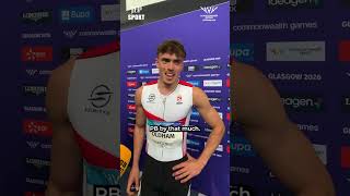 Jamie Oldham talks us through his Island record breaking 100m