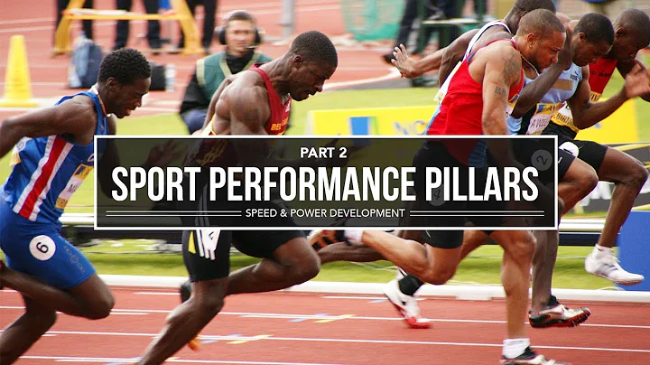 Sports Performance Pillars | Speed & Power Development | JTSstrength.com