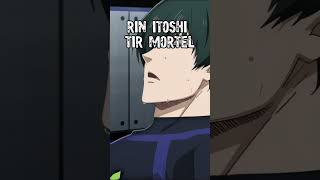 IL A SOUFFERT A CAUSE DE SON FRERE  #song #anime #bluelock #rinitoshi #saeitoshi
