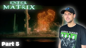 "Chlorofluorobromo" | Enter the Matrix [5]