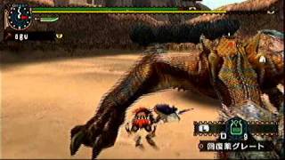 チャレンジクエスト02ハンマー２回目(20100922)