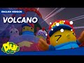 Volcano | New Song for Kids | Nursery Rhymes for Toddlers | Didi & Friends English