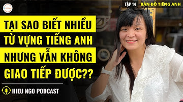 TẠI SAO BIẾT NHIỀU TỪ VỰNG TIẾNG ANH NHƯNG VẪN KHÔNG GIAO TIẾP ĐƯỢC? l Uspeak English