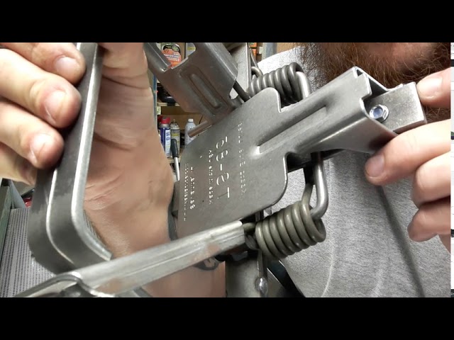 TS-85 Trap Prep - YouTube