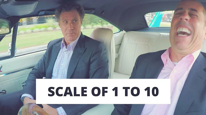 Will Ferrell, Kevin Hart and Bill Burr: the BS of ...