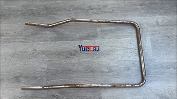 CNC Tube Bending Machine For Folding Chair 38CNC 4A 2S