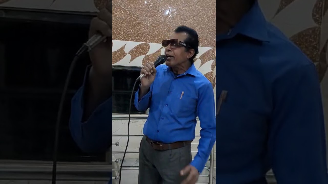 Nafrat ki duniya Ko chhodkar song gate hue Dr Iqbal Nizami Firozabad i