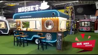 Top 5 Hotsale Food Trailers Best Food Trailer For Sale