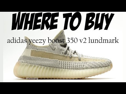 Adidas Yeezy Boost 350 V2 Lundmark RF Synth Pinterest