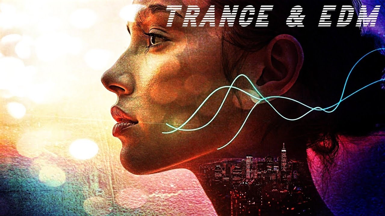 Trance Spirit ✨ Techno Rhythm 🎧EDM Drive Mix 🔥