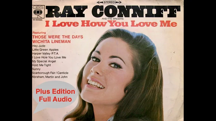 RAY CONNIFF - TREASURES 4 plus  @periclesmd​