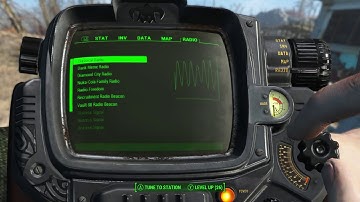 Fallout 4 Mod Review Skyrim Pip Boy Paint Job