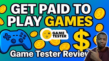 Game Tester Review | Get Paid to Test Games