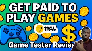 Game Tester Review | Get Paid to Test Games (Is it legit?) screenshot 5