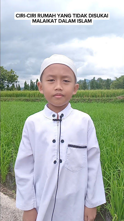 CIRI-CIRI RUMAH YANG TIDAK DISUKAI MALAIKAT DALAM ISLAM #youtubeshorts #rumah #malaikat  #islam #fyp