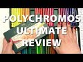 Ultimate Polychromos Colored Pencils Review