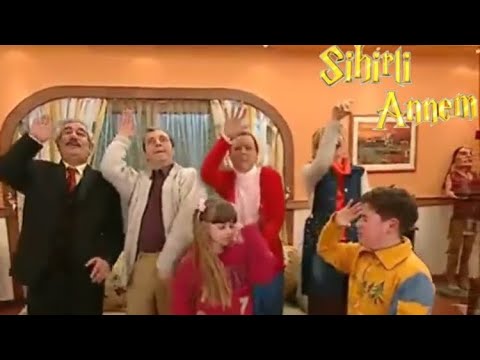 Herkes Asereje söyliyor! (The Ketchup Song) - Sihirli Annem