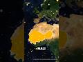 Mali Empire History Africa Map Mali Empire History Africa Map