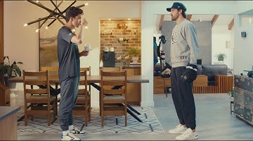 Dylan Guenther & Jack McBain: Dropping Gloves