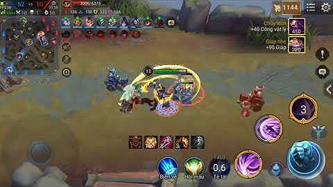 NAk ở chế độ 10 vs 10 sẽ như thế nào. Câu trả lời là