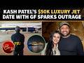 FBI Director Kash Patel 'Accused' Of Using Government Jet For $50K Luxury Concert Date | WATCH