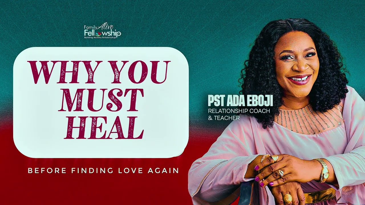 Moving On Too Fast? Why You Must Heal Before Loving Again.