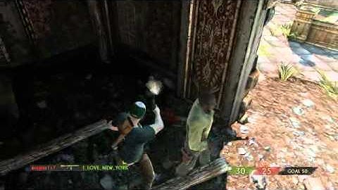 Uncharted 3 MP - 20-6 Team Deathmatch