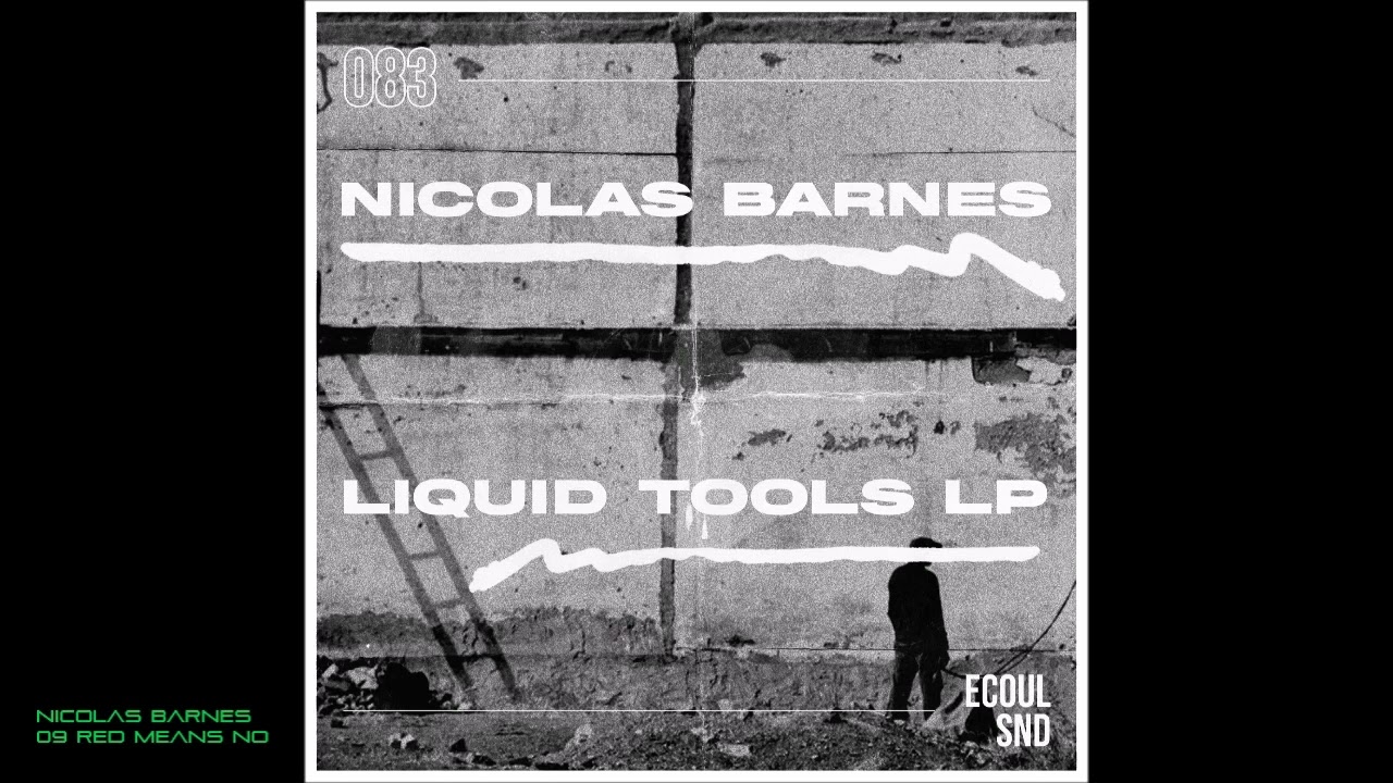Nicolas Barnes - 09 Red Means No