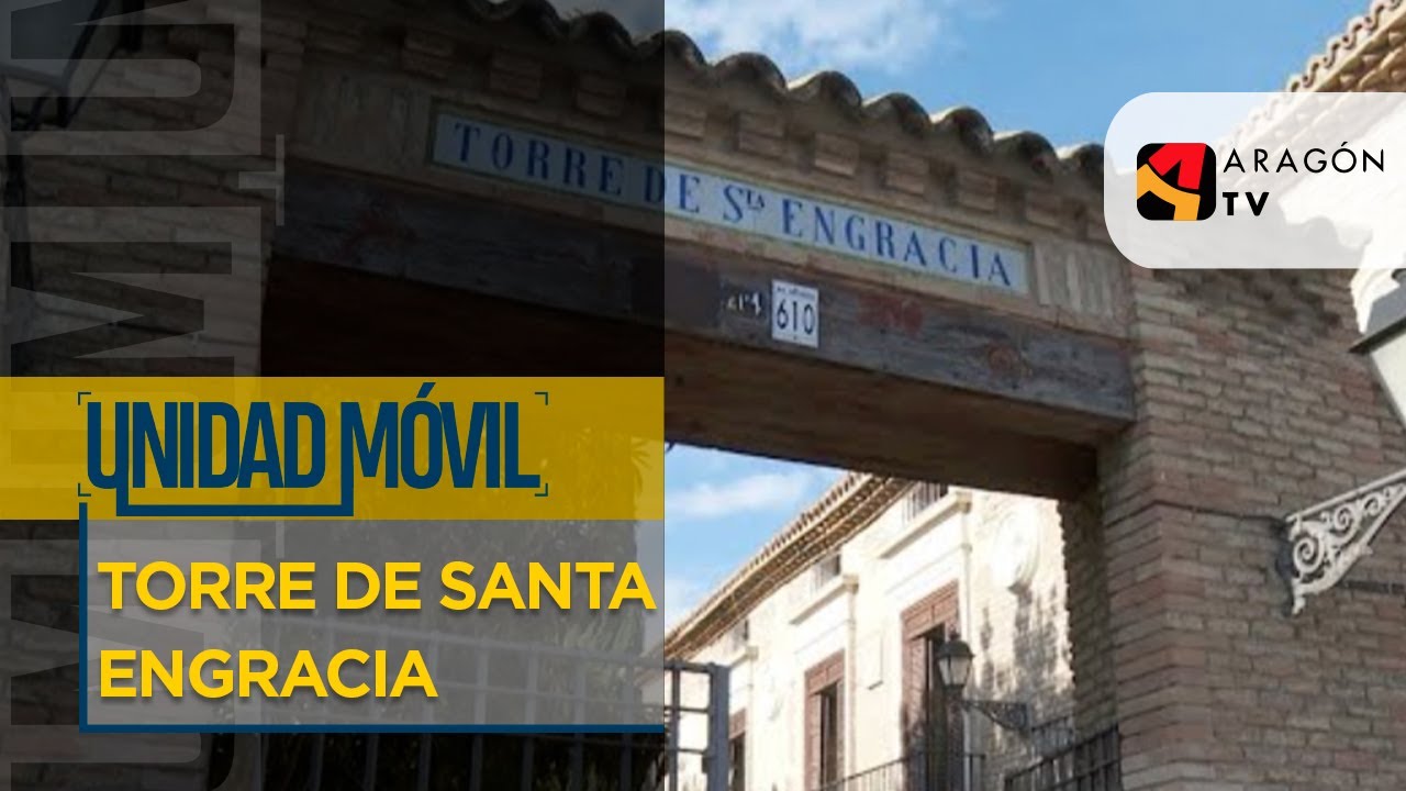 Torre de Santa Engracia en Movera | LO QUE ESTA CASA ESCONDE