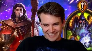 (Hearthstone) Medivh Invites The Best Guests